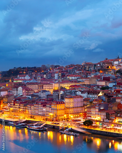 Porto Old Town, Portugal