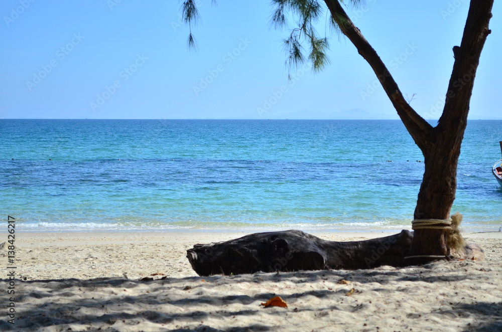 Fototapeta premium laoliang Beach,laoliang Island