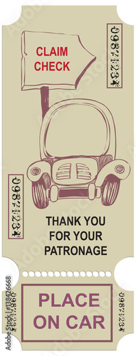 Permission for parking