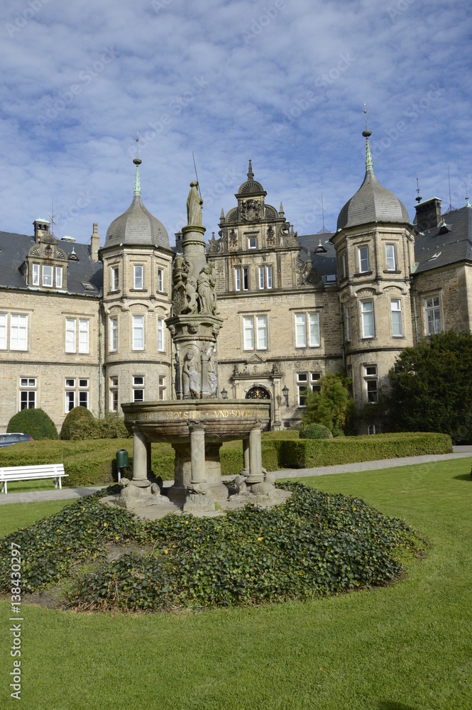 Naklejka premium Schloss Bückeburg