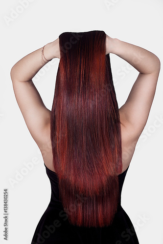 Hair.  Hairstyle. Haircare.  Hair Treatment