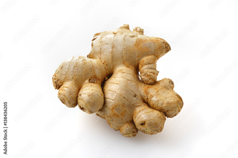 生姜　Ginger