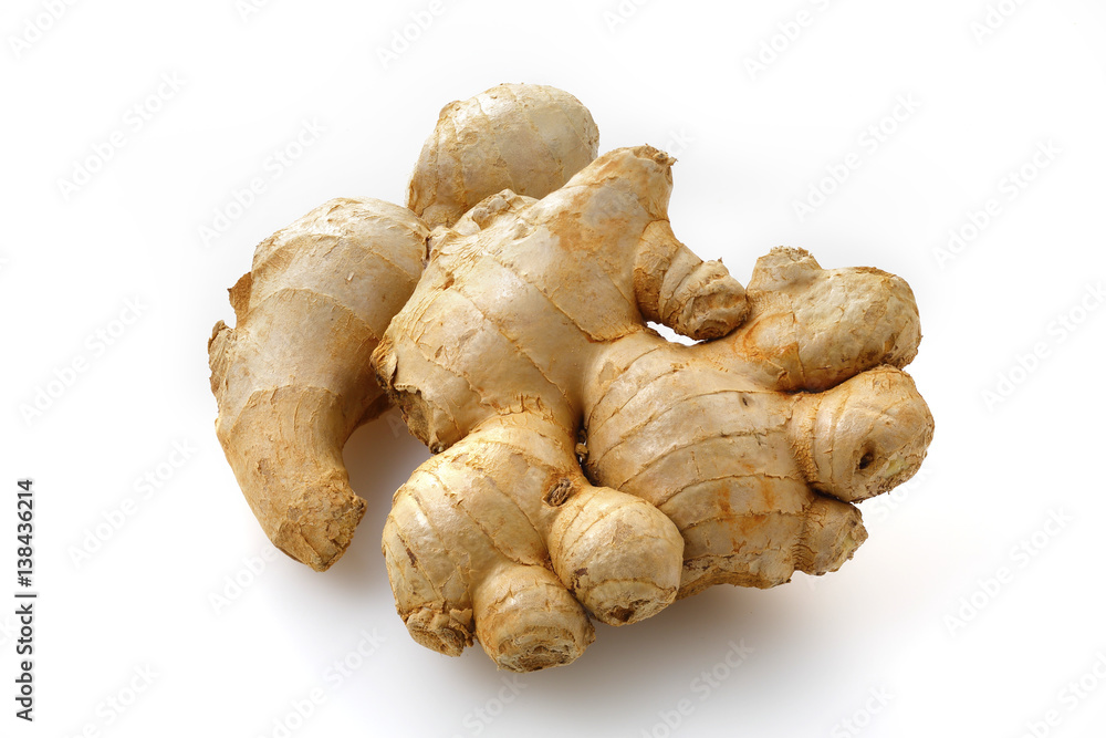 生姜　Ginger