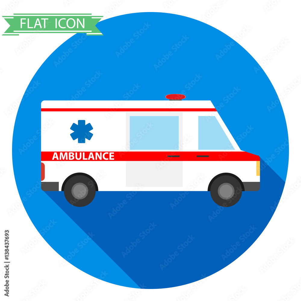 Icon ambulances Icon ambulances