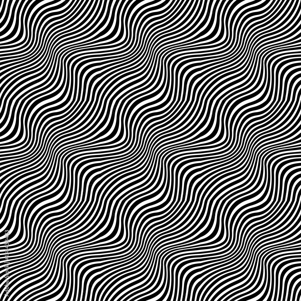 Obraz premium abstract geometric graphic print pattern design
