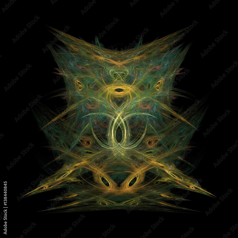 Dunkler fantasievoller farbiger Hintergrund Dunkler fantasievoller farbiger Hintergrund