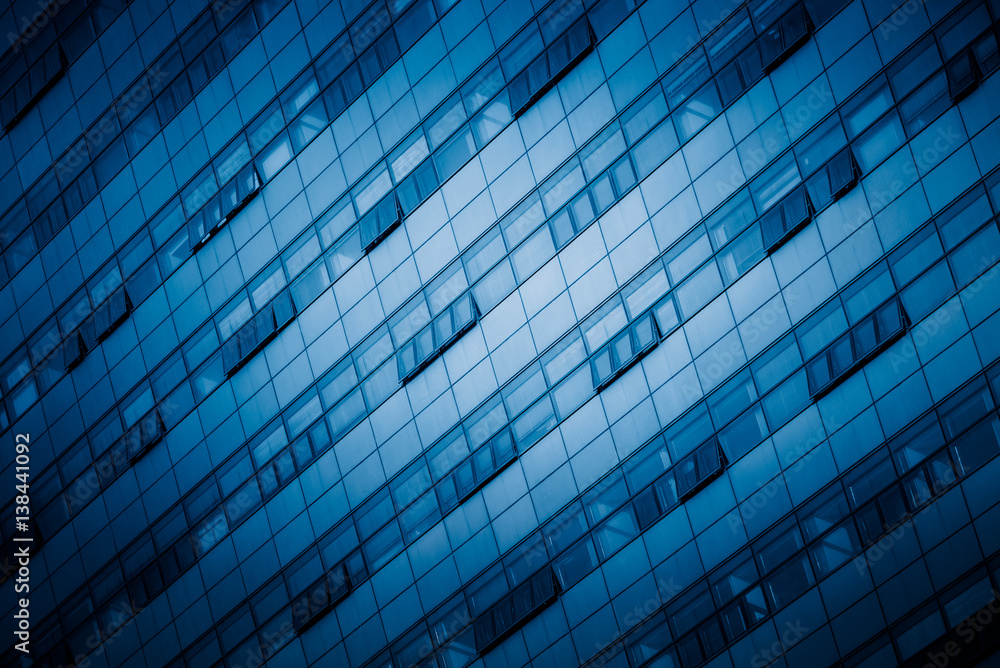 detail shot of skyscrapers in city of China. detail shot of skyscrapers in city of China.