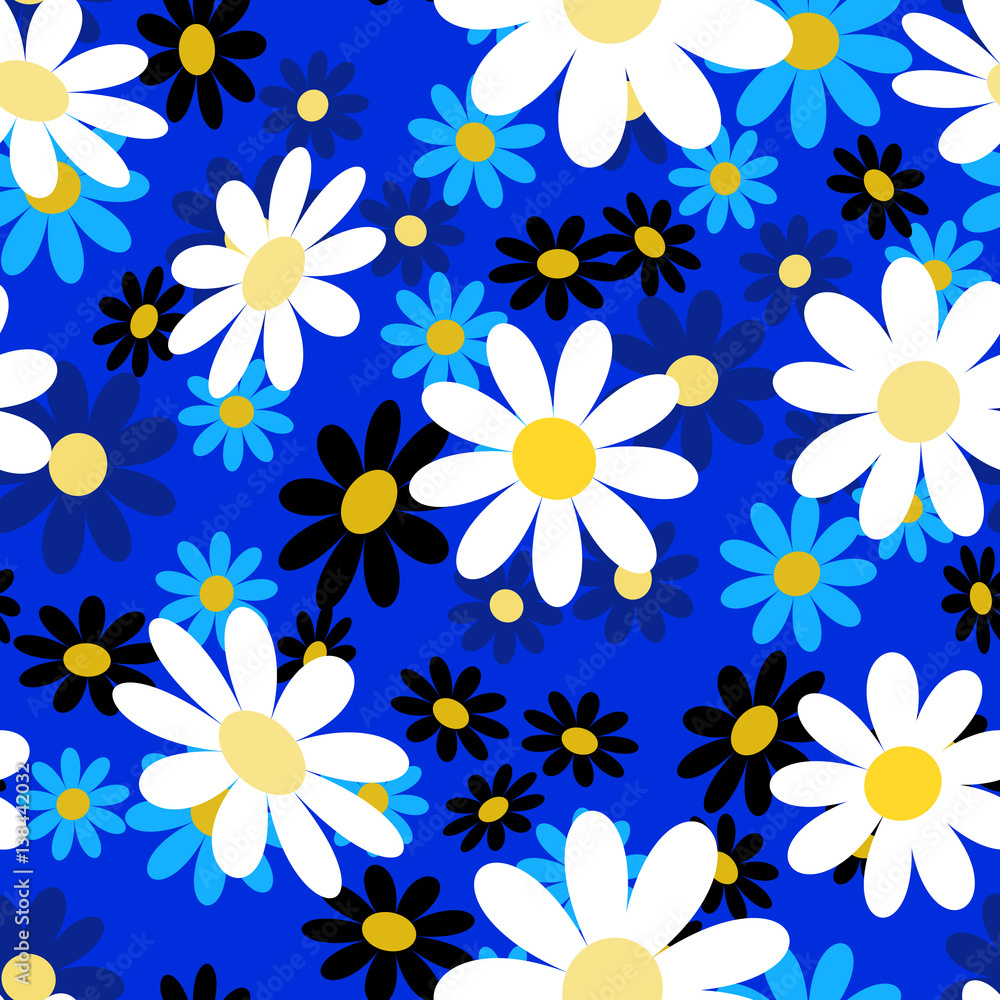 abstract flowers blue-01 abstract flowers blue-01