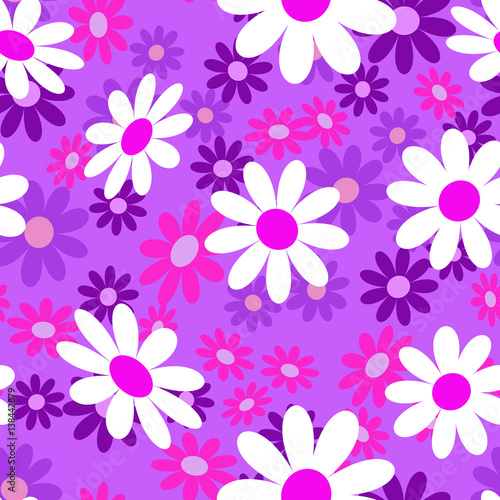 abstract flowers pink08-01