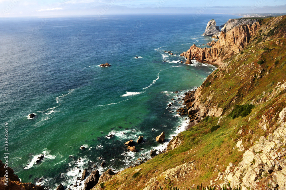 Fototapeta premium Cape Roca, Portugal