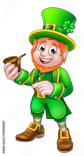 Leprechaun St Patricks Day ...