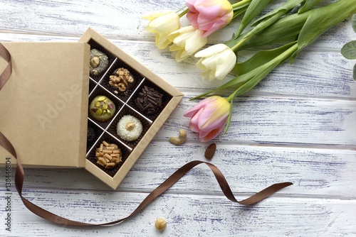 gift on Mother's Day