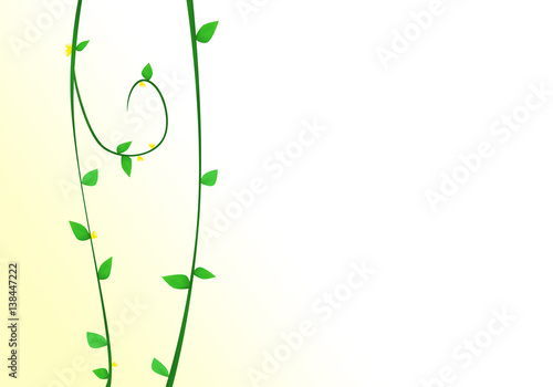 Vector Leaf