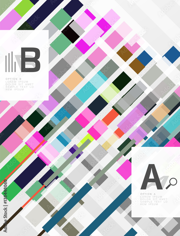 Abstract lines geometrical modern background Abstract lines geometrical modern background