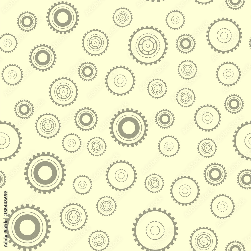 Technical vector background. Modern teamwork collaboration success symbol. Technical vector background. Modern teamwork collaboration success symbol.