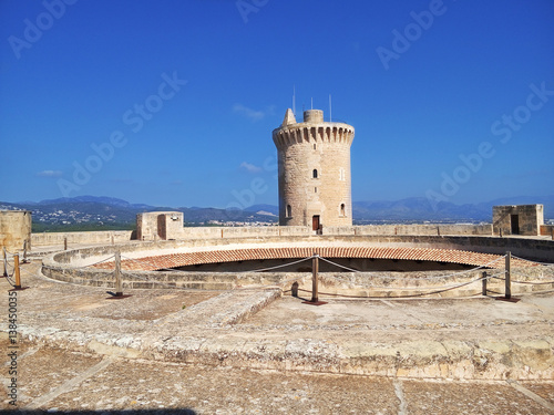 Foto Bellver Castle