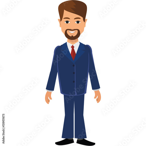 business man