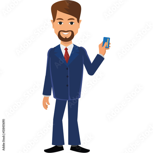 business man
