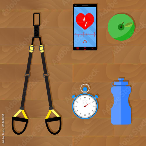 Effective training with trx