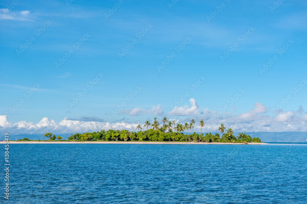 Fototapeta premium Tropical island at Philippines