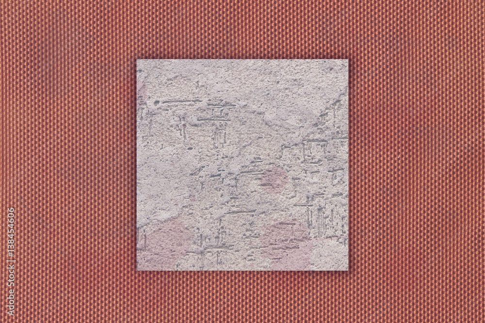 Fototapeta premium Purple abstract kapron fabric