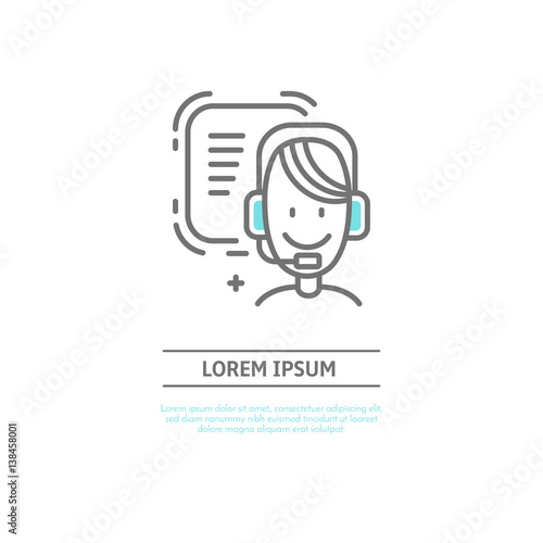 Line phone manager logo