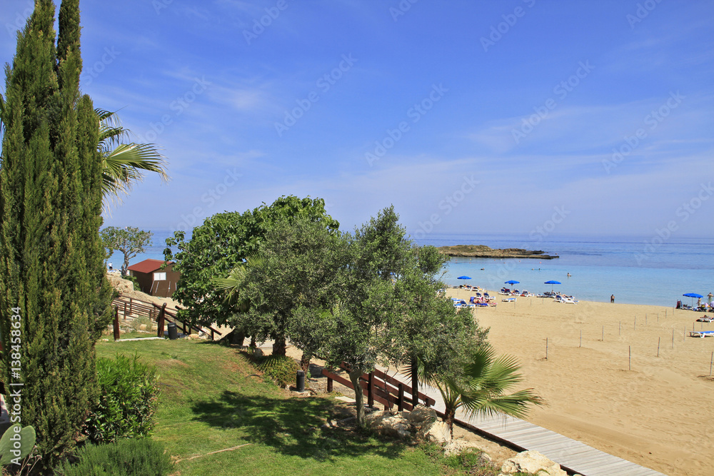 Fig Tree Bay, Protaras