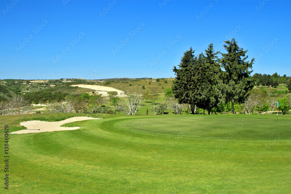Minthis Hills Golf, Paphos - Zypern