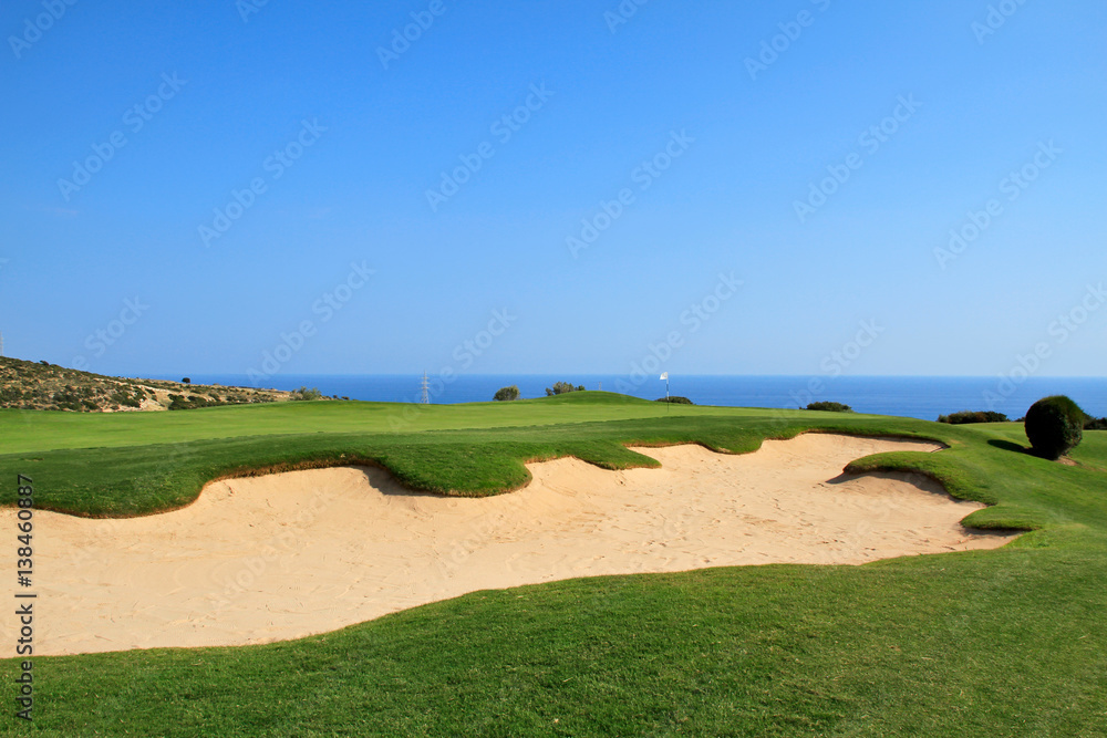 Aphrodite Hills Golf, Paphos - Zypern