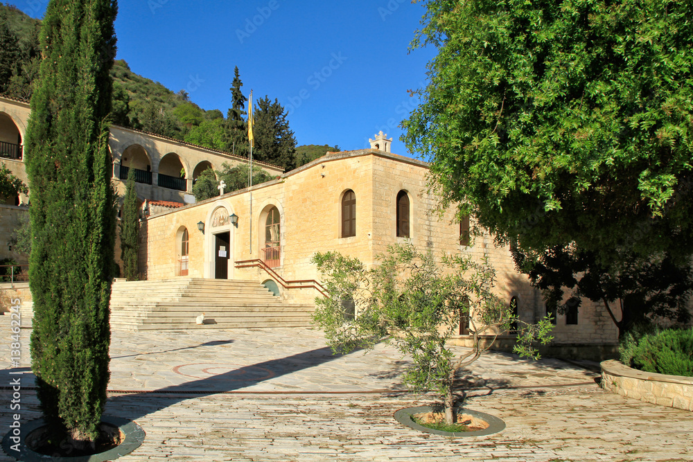 Agios Neofytos Kloster, Paphos - Zypern