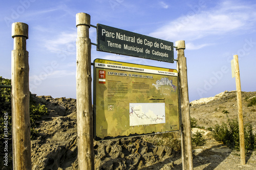 Parc Natural de Cap de Creus, Gerona, Costa Brava, Spain, Catala photo