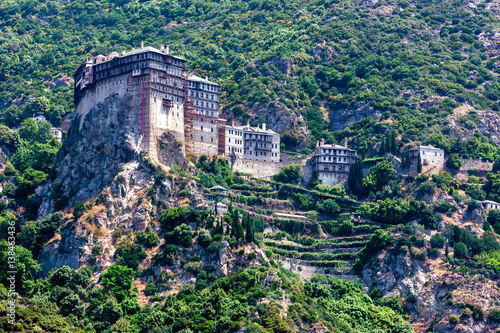Photos Simonopetra monastery, Mount Athos