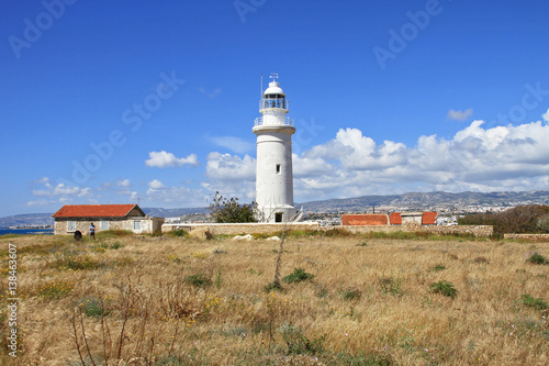 Leuchtturm  Paphos - Zypern