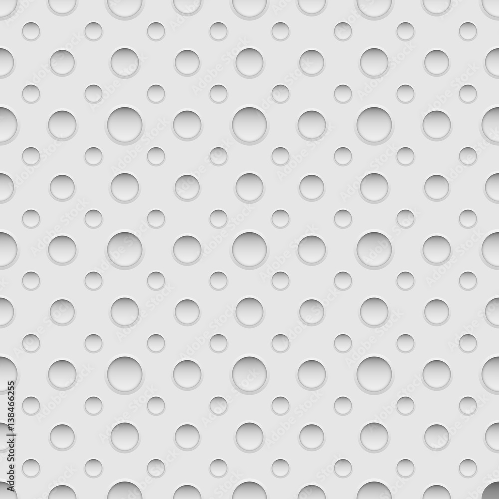Seamless pattern with holes. Vector background illustration. Seamless pattern with holes. Vector background illustration.