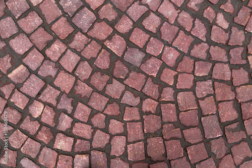 .old cobblestone brown squares