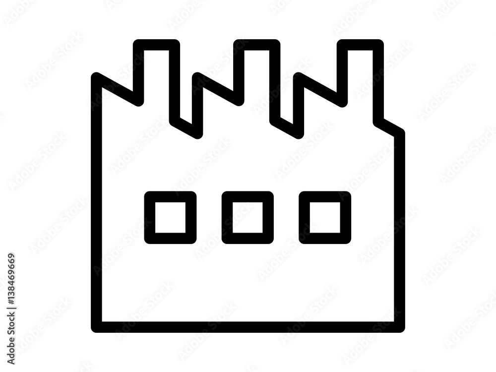 工場アイコン Images Browse 2 Stock Photos Vectors And Video Adobe Stock