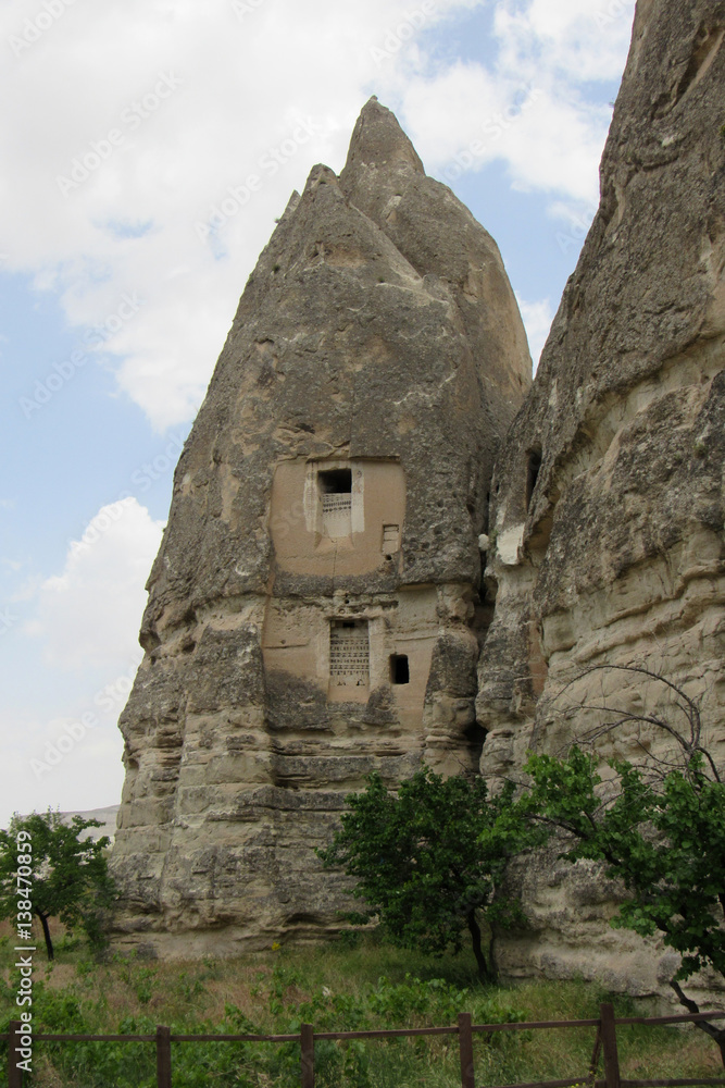Felsenhaus Cappadocia