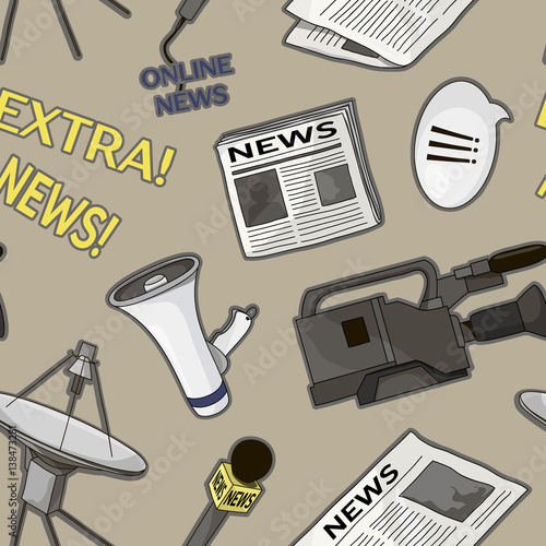 News set pattern
