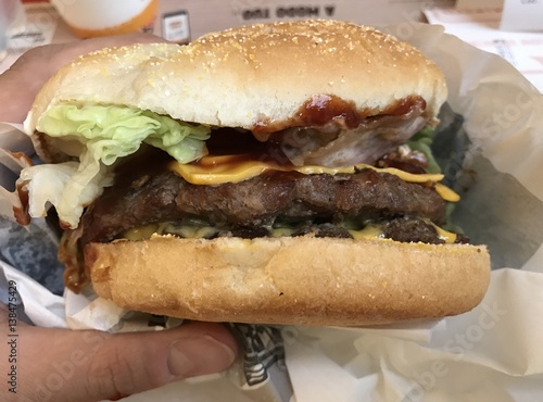 hamburger photo