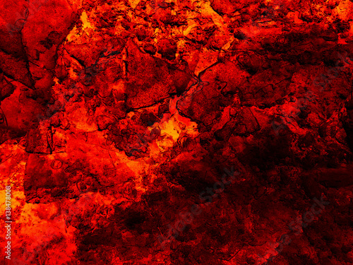 Dark red abstract textured