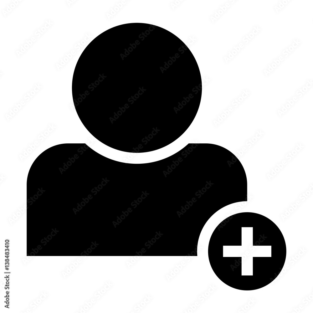 Person Icon Plus Person Icon Plus