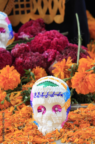 Altar de muertos