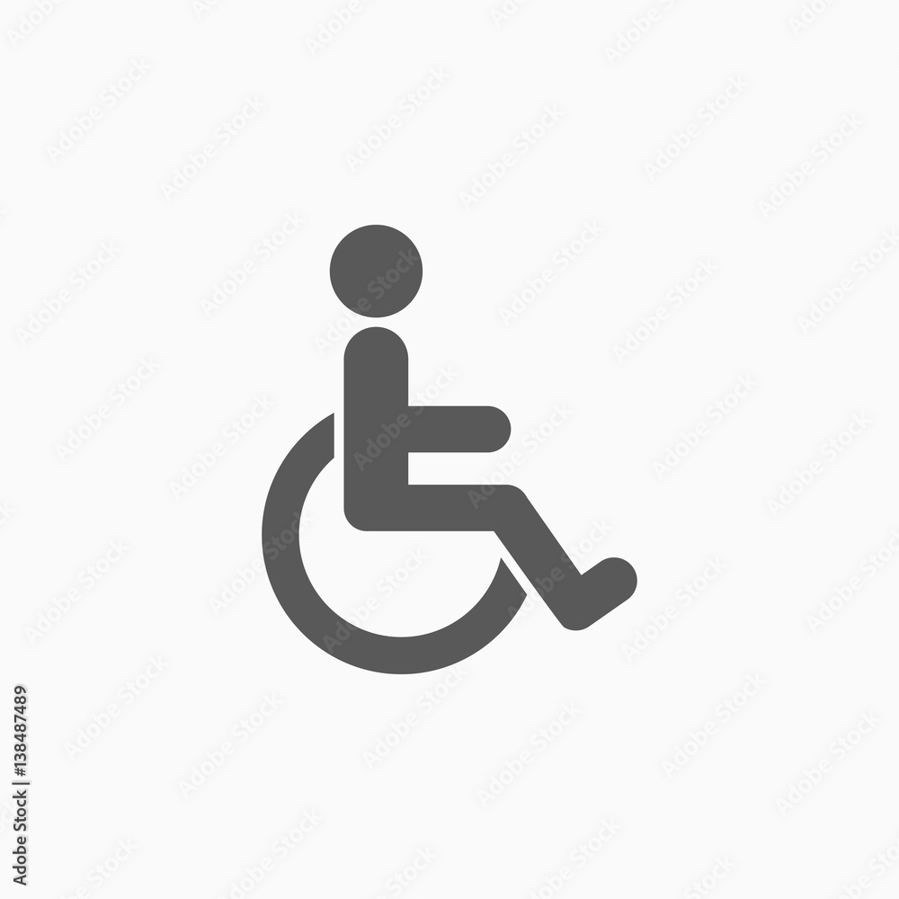 disabled icon disabled icon