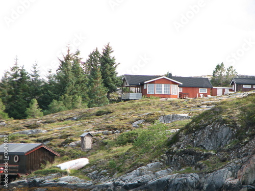 Ferienhaus Hitra