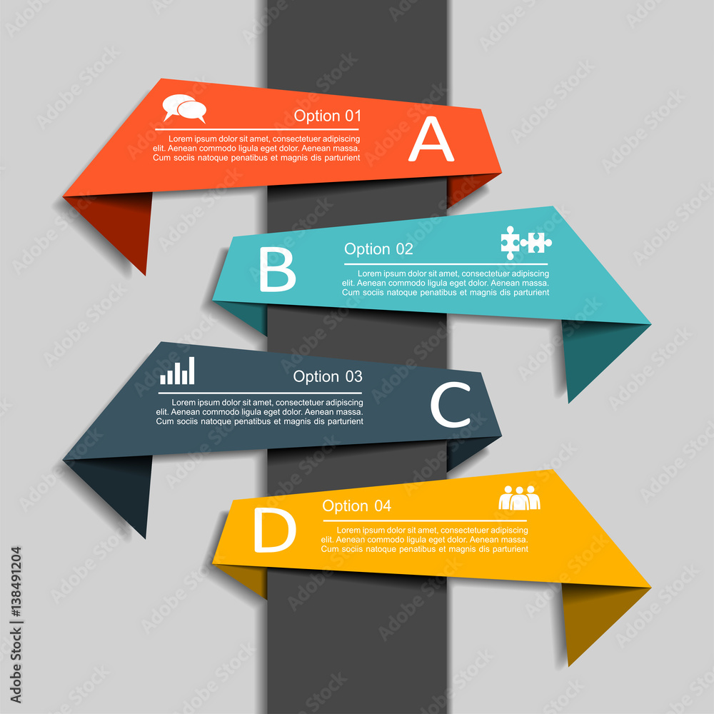 Infographic template with elements and icons. Vector illustration. Infographic template with elements and icons. Vector illustration.