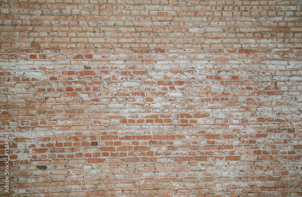 Fototapeta premium texture old brick wall