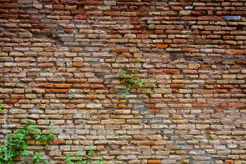 Brick background