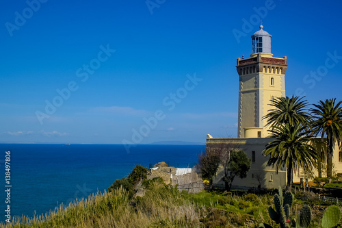 Lighthouse Tanger