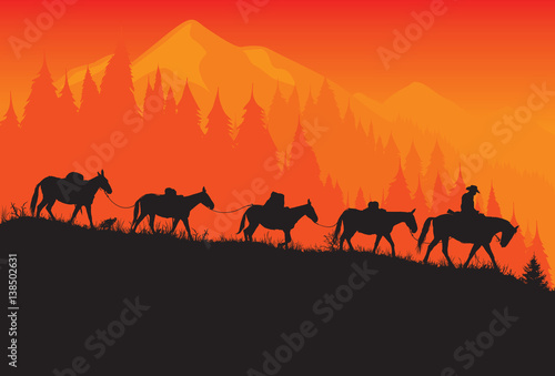 Cowboy Traveler