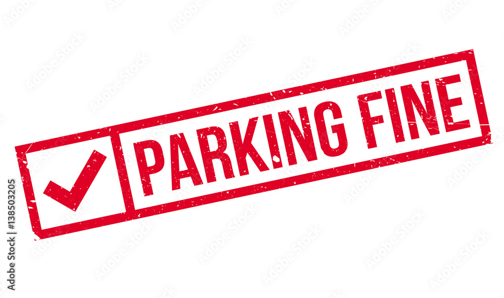 Parking Fine rubber stamp. Grunge design with dust scratches. Effects can be easily removed for a clean, crisp look. Color is easily changed. Parking Fine rubber stamp. Grunge design with dust scratches. Effects can be easily removed for a clean, crisp look. Color is easily changed.
